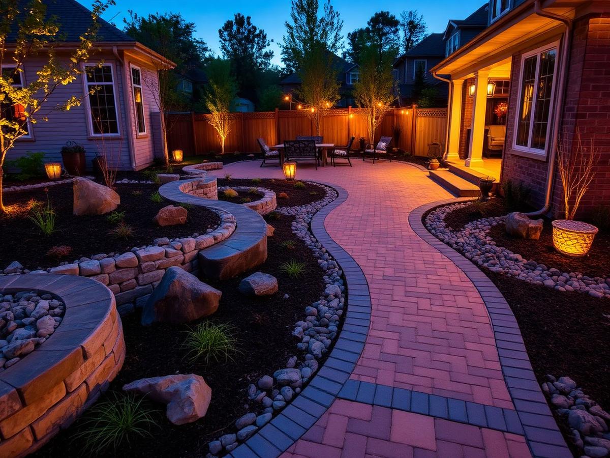 Installations by EZA Landscaping