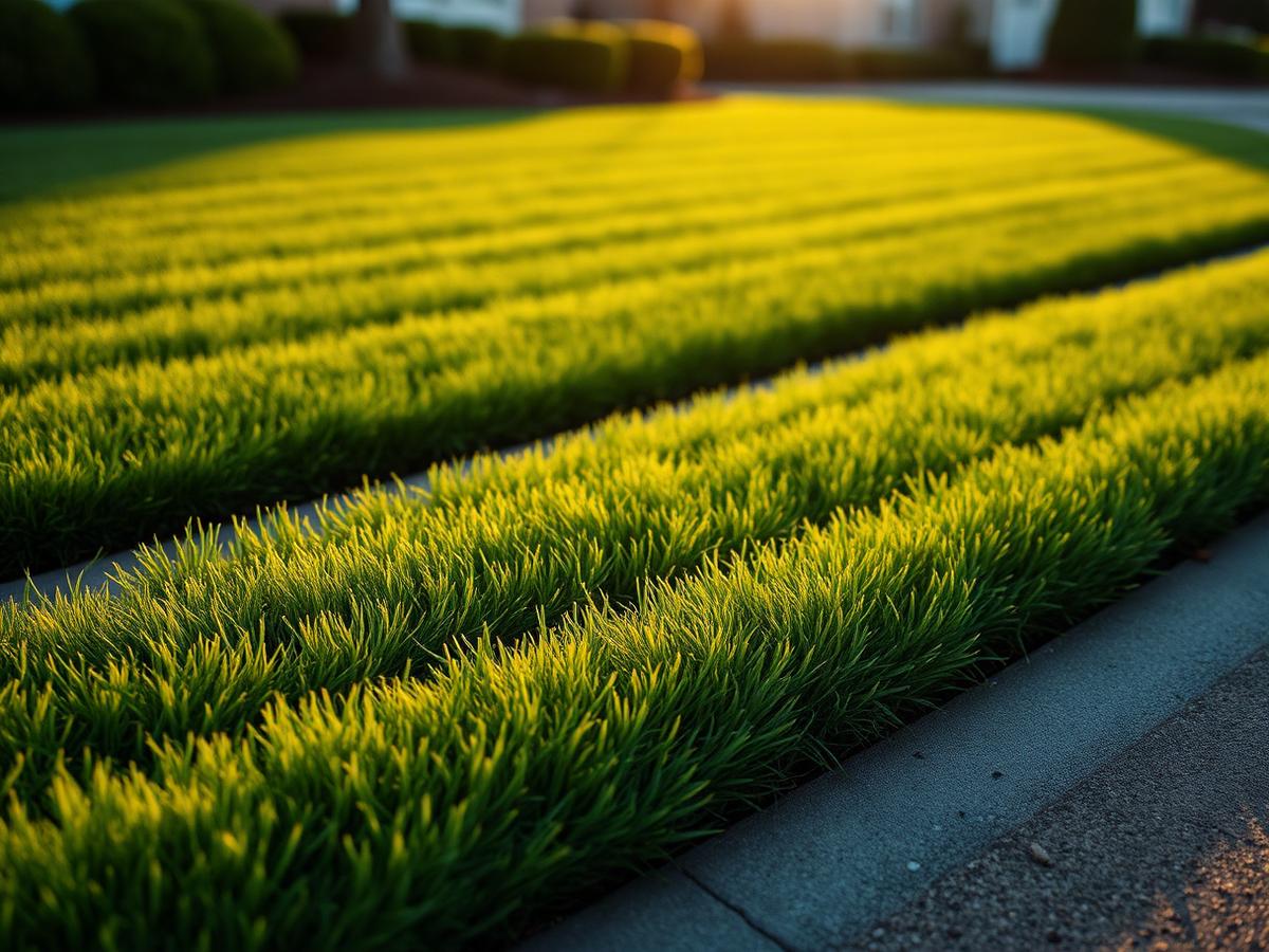 Lawn Care by EZA Landscaping