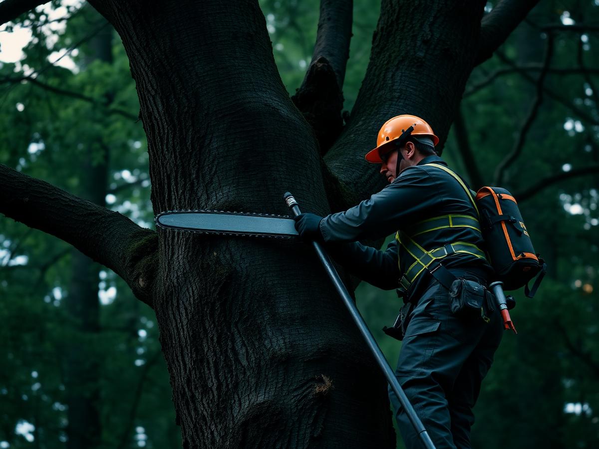 Tree Services by EZA Landscaping